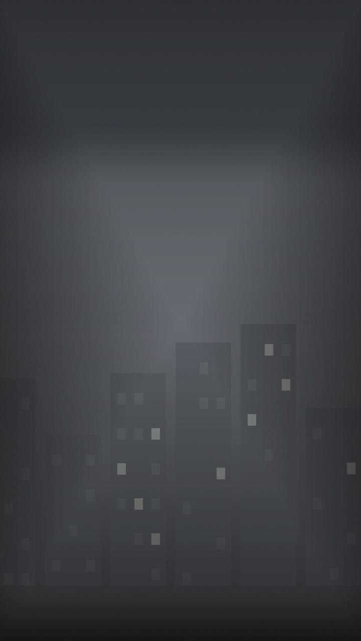 Zombie love story: infected partner walking out of the fog in a ruined city